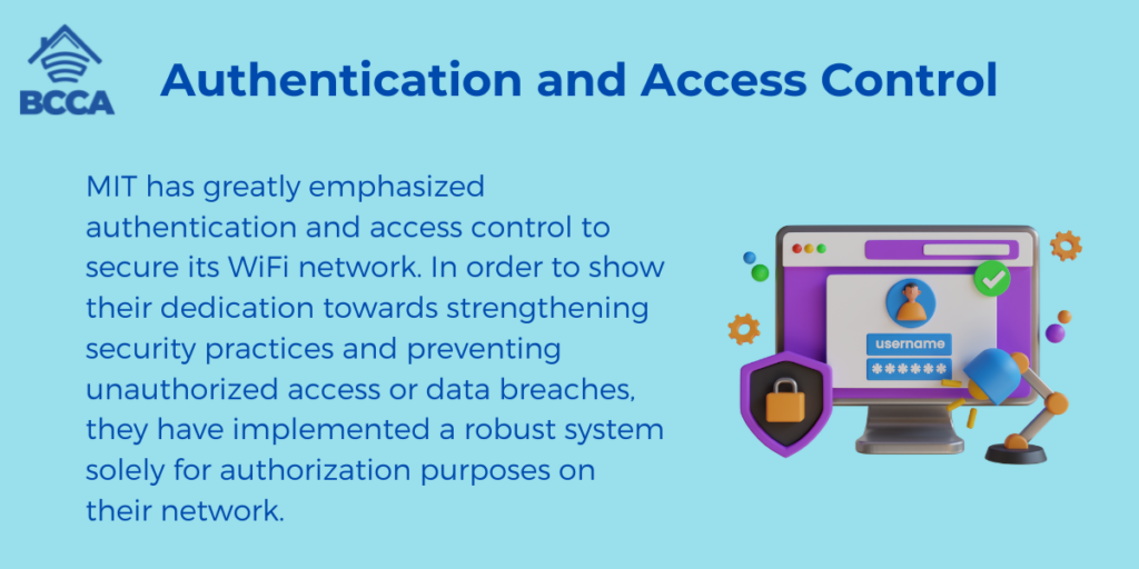 Authentication and Access Control