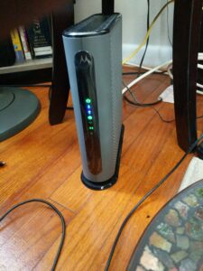 Motorola MG8702 Cable Modem Review