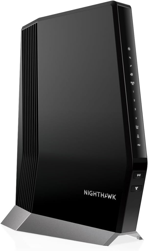 Netgear Nighthawk Cable Modem Router (CAX80)