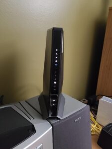 Netgear Nighthawk Cable Modem Router (CAX80) Image Review