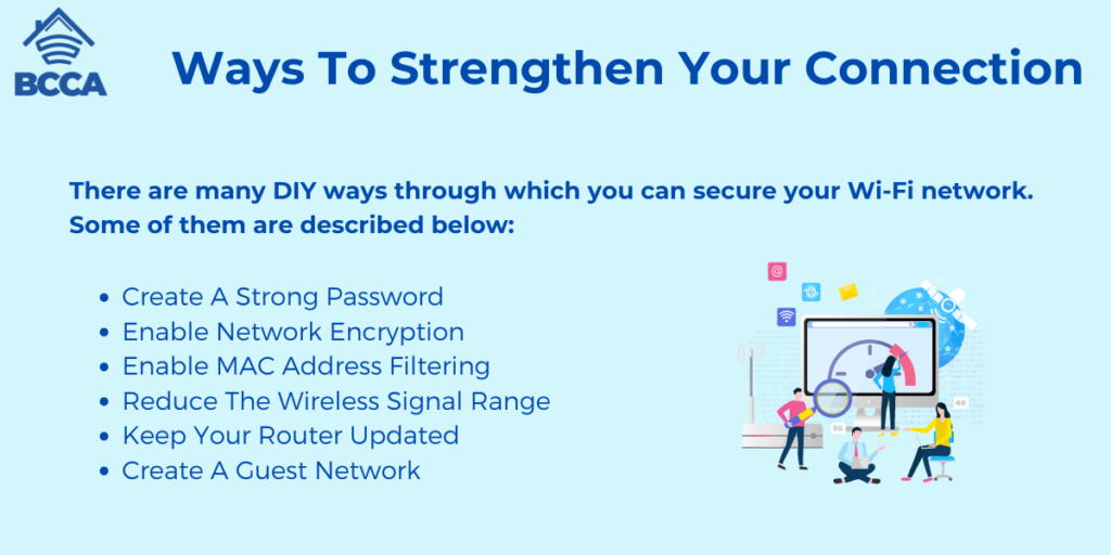 Ways To Strengthen Your Connection
