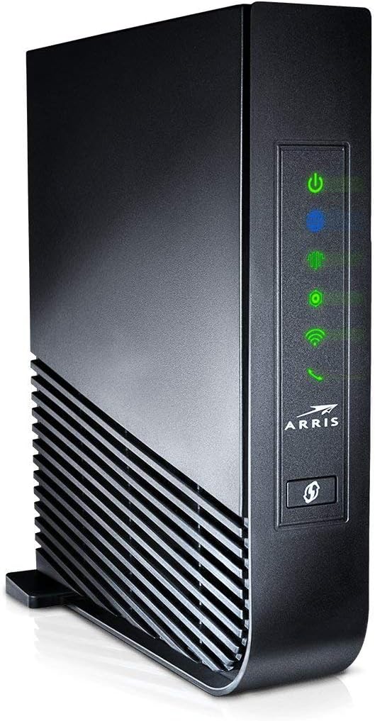 Arris NVG468MQ Gateway Router