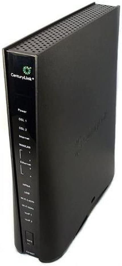 CenturyLink Prism TV Technicolor C2100T Modem Router
