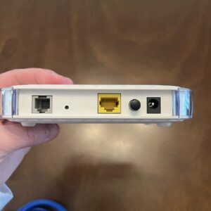 Netgear Broadband ADSL2 Plus Modem Image Review