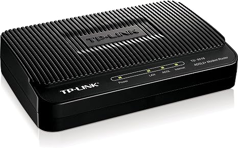 TP-LINK ADSL2+ Modem Router TD-8816