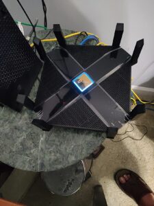 TP-Link AX6000 WiFi 6 Router Image Review