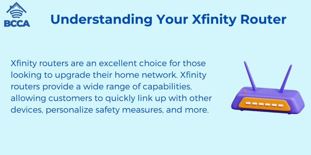 Understanding Your Xfinity Router