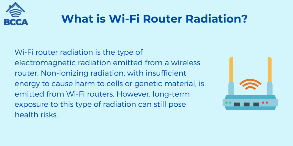 What is Wi-Fi Router Radiation