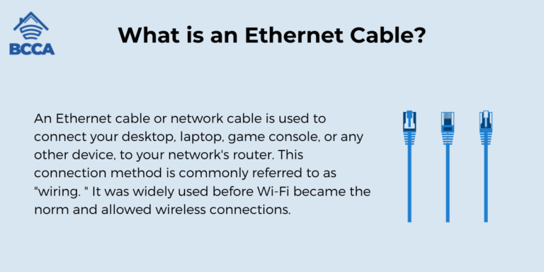 What Does an Ethernet Cable Look Like - A Visual Guide