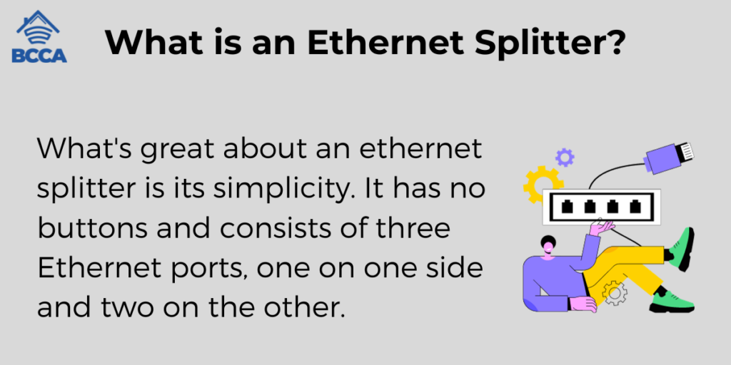 What is an Ethernet Splitter