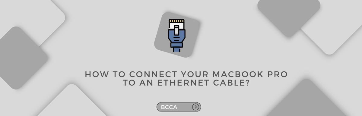 how to connect macbook to ethernet