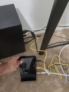 NETGEAR Cable Modem CM500 Image Review