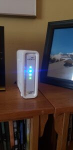 ARRIS SURFboard SB8200 DOCSIS 3.1 Cable Modem Review