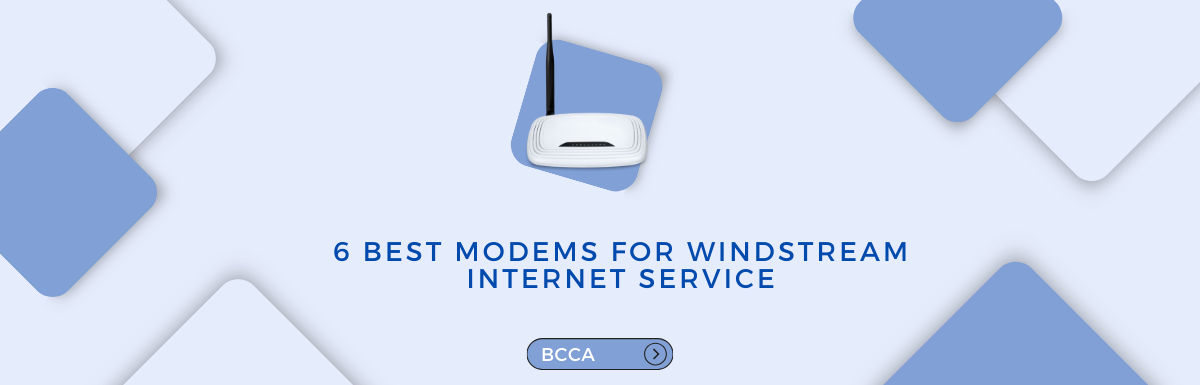 best modem for windstream