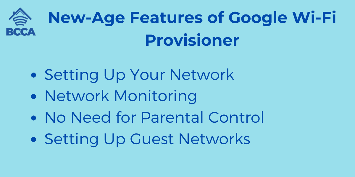 What is Google WiFi Provisioner? Do You Really Need it? BCCA
